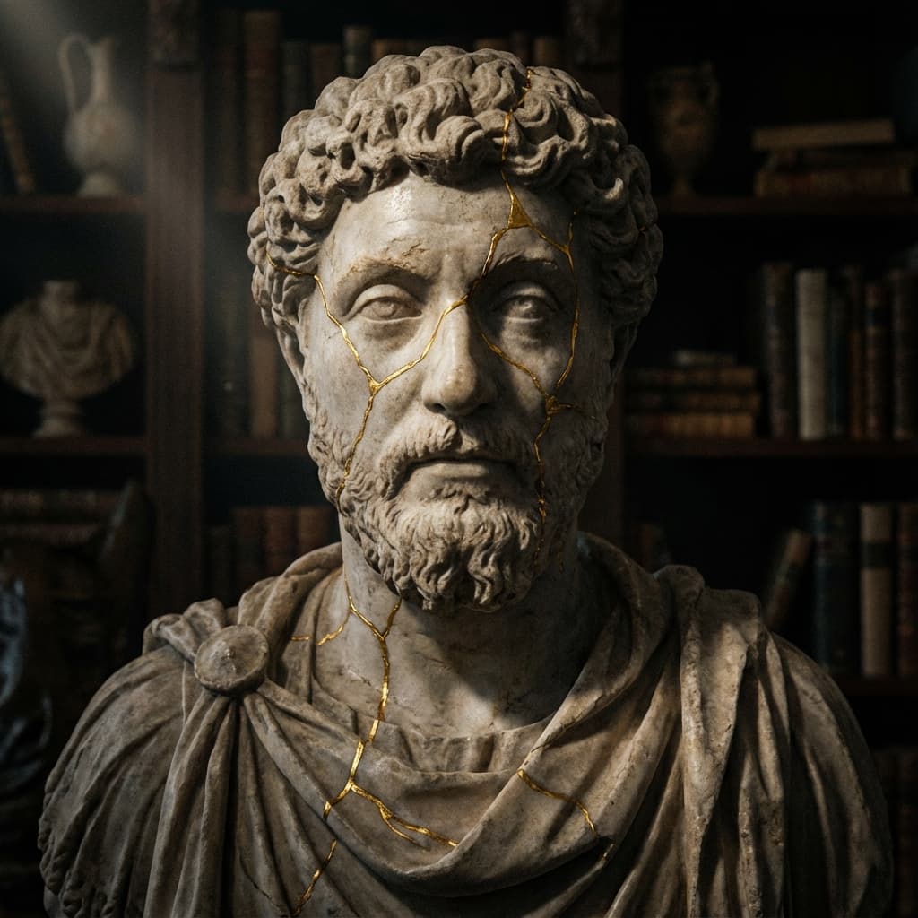 Stoicism for Modern Men: Ancient Wisdom for Modern Chaos
